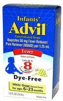 ADVIL GOTAS INFANTILES .5OZ UVA PK3  /  UOM C12