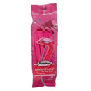 PERSONNA RASURADORA DE DOBLE HOJA PARA MUJERES 8S PK12  /  UOM C36