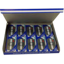 DOBLE BLADE DORCO 10'S DISPLAY  /  UOM DSP