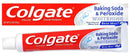 PASTA DE DENTAL COLGATE BLANQUEADORA BICARBONATO Y PERÓXIDO 2.5 OZ CS6  /  UOM C6