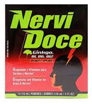 NERVIDOCE 12 PAQUETES LÍQUIDOS PK3  /  UOM M72
