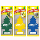 FRESCO DE COCHE LITTLE TREES 24/1-PAQUETE VARIADO DISPLAY / UOM DSP