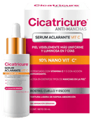 CICATRICURE SERUM DE VITAMINA C 1oz PK3  /  UOM C12