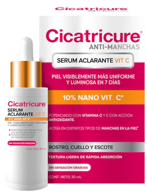 CICATRICURE VITAMIN C SERUM 1oz PK3  /  UOM C12