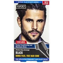 COLOR DE CABELLO **HOMBRES** NEGRO PK3  /  UOM C12