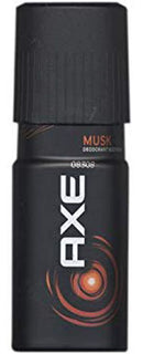 AXE BODY SPRAY 150ML *MUSK* NUEVO TIPO CS6  /  UOM C6