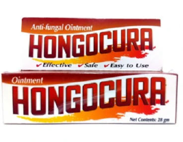 HONGO CURA OINTMENT 28GM PK3  /  UOM M80