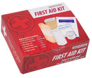 KIT DE PRIMEROS AUXILIOS SUPERAID 21pc PK6  /  UOM M144