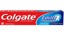 COLGATE PASTA DENTAL 8.2 OZ PROTECCIÓN CONTRA CARIES REGULAR CS6  /  UOM C6