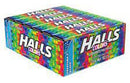 HALLS SABORES ASORTIDOS 12CT DISPLAY  /  UOM DSP