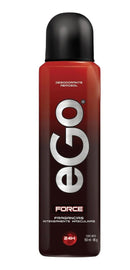 EGO SPRAY DESODORANTE FORCE 150ml PK6  /  UOM C12