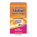 MOTRIN GOTAS INFANTILES 1/2 OZ (0.5 oz) PK3  /  UOM C12