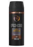 AXE BODY SPRAY DARK TEMPTATION 150ML CS6  /  UOM C6