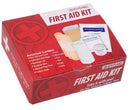 KIT DE PRIMEROS AUXILIOS SUPERAID 21pc PK6  /  UOM M144