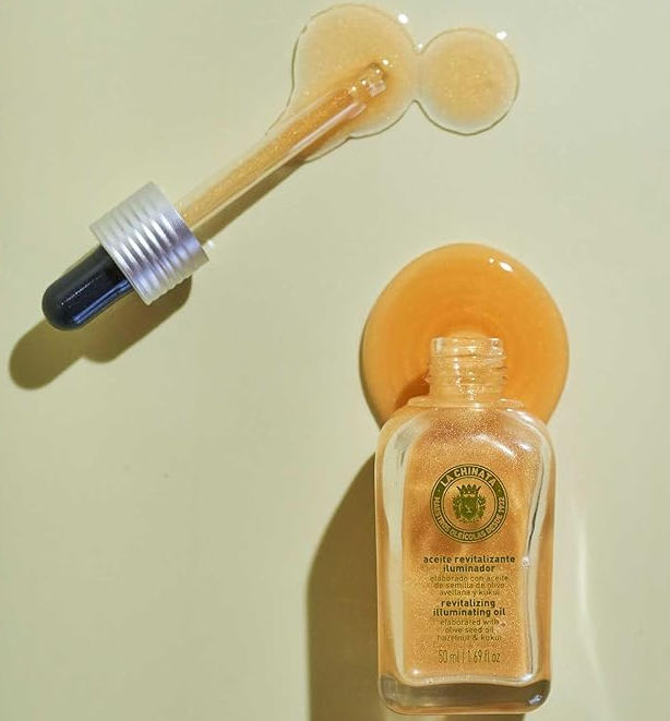 La Chinata Revitalizing Illuminating Day Oil