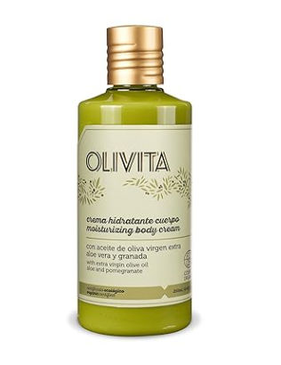 Olivita Moisturizing Body Cream