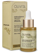 Olivita Aceite reparador maravilloso para el cabello, rostro, escote y piel en general. 30ml