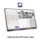 Tableta Android compatible con Panther POS