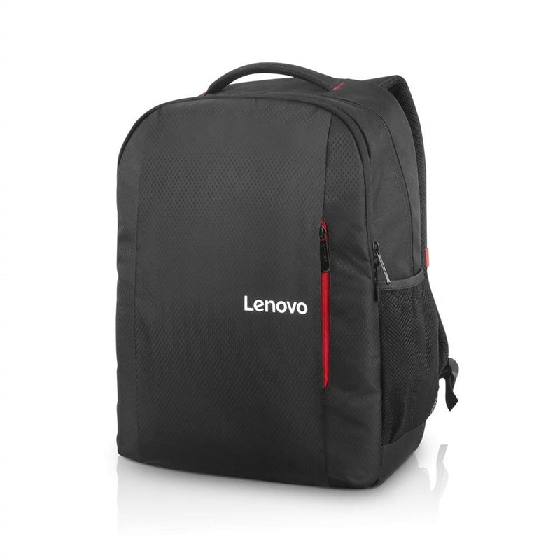 Lenovo GX40Q75215 15.6" Laptop Everyday Backpack B515 (QTY 5 PER BOX), Black (Certified Refurbished)