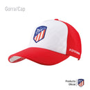 Atletico de Madrid Gorra Roja