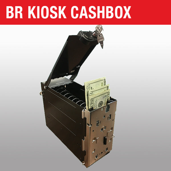 BR Kiosk Cashbox