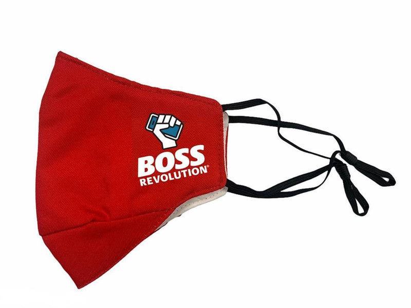 BOSS Revolution Cloth Facemask
