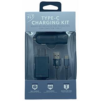 Type C Charging Kit (12 Pack)