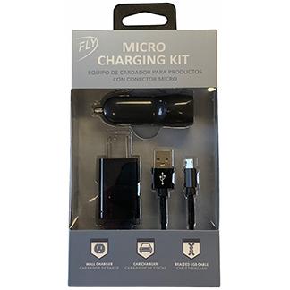 Micro charging kit (12 Pack)