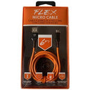 Cable de Datos Micro Flex 6 FT (Paquete de 12)