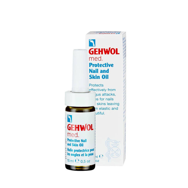 Gehwol Med Anti Fungal Protective & Moisturizing Skin Oil (12 Pack)