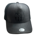 Barcelona F.C. Gorra Pannel Negra