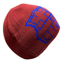 Gorro de invierno oficial FC Barcelona rojo