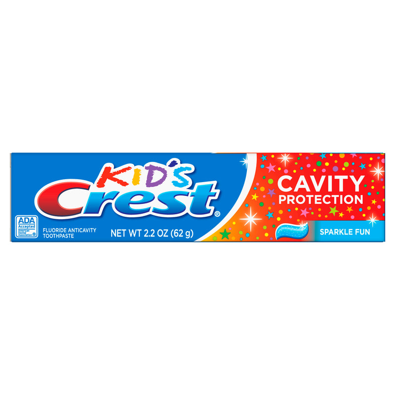Crest Kid's Cavity Protection (24 Pack)