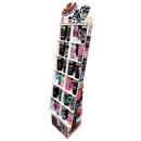 NÚMERO DE ARTÍCULO 088415 EXPOSITOR DE TAZAS DE CAFÉ IMPRESAS 24 PIEZAS POR EXPOSITOR