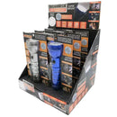 LUZ LED ROUGHNECK 6 PIEZAS POR DISPLAY