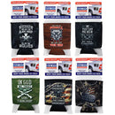 ENFRIADOR MAGNÉTICO PARA LATAS 6 PIEZAS POR DISPLAY