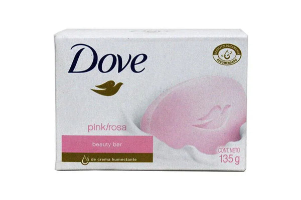 DOVE SOAP BAR 135 GRAM PINK