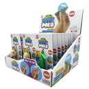 FIDGET STRING BEANS POPPIN PODS 24 PIEZAS POR DISPLAY