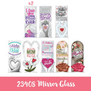 EXHIBIDOR DEL DÍA DE LA MADRE 96 PIEZAS POR EXHIBIDOR