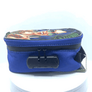 BOLSA DE ALMACENAMIENTO CON CIERRE DE LONA 4 PIEZAS POR EXPOSITOR