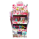 EXHIBIDOR DEL DÍA DE LA MADRE 96 PIEZAS POR EXHIBIDOR