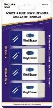Borradores de Vinilo (Paquete de 48)