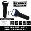 LUZ LED ROUGHNECK 6 PIEZAS POR DISPLAY