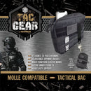 BOLSA DE COMPONENTES TAC GEAR 4 PIEZAS POR DISPLAY