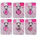 EXHIBIDOR DE SUELO ROSA 117 PIEZAS POR EXHIBIDOR