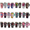 NÚMERO DE ARTÍCULO 088415 EXPOSITOR DE TAZAS DE CAFÉ IMPRESAS 24 PIEZAS POR EXPOSITOR