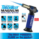 TORCH BLUE MAGNUM XXL 6 PIEZAS POR DISPLAY