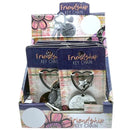 LLAVERO DE AMISTAD 12 PIEZAS POR DISPLAY