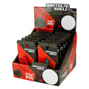 "PIN DE CARTUCHO DE ESCOPETA 12 PIEZAS POR DISPLAY"