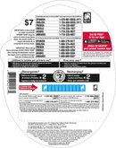 $7 BOSS REVOLUTION TARJETAS Físicas SIN PIN